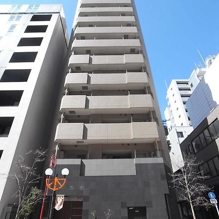 Apartamento Concieria Shimbashi Crossia Tokio Exterior foto