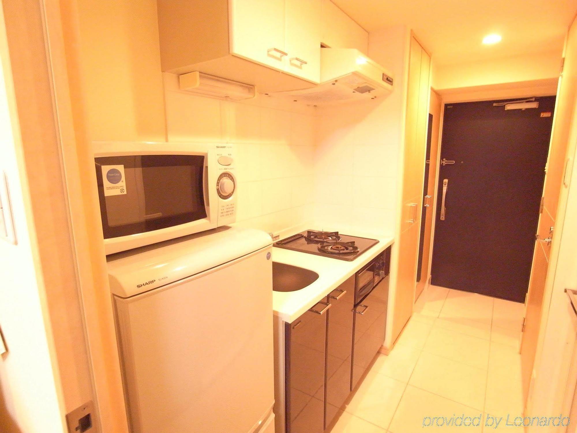 Apartamento Concieria Shimbashi Crossia Tokio Exterior foto