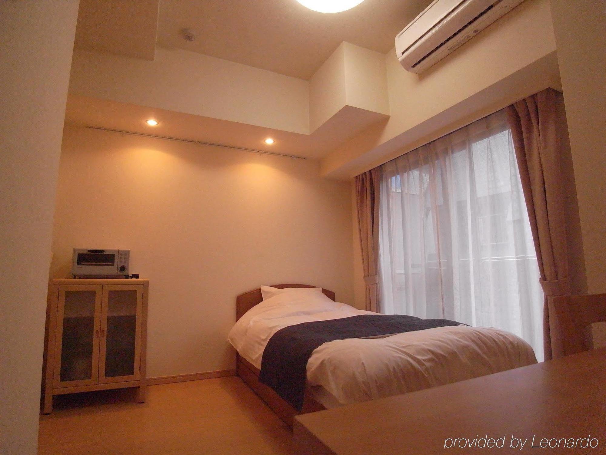 Apartamento Concieria Shimbashi Crossia Tokio Exterior foto