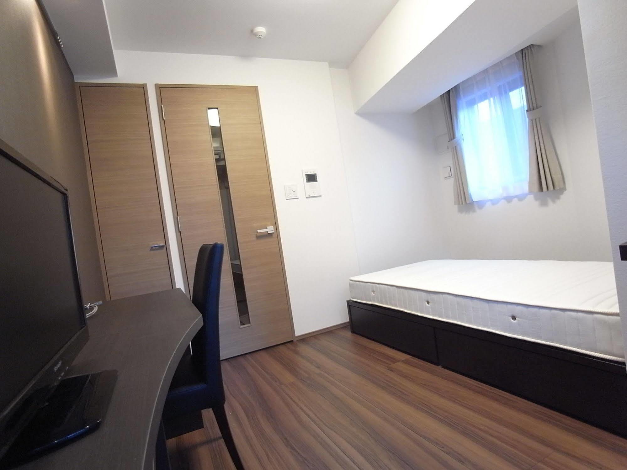 Apartamento Concieria Shimbashi Crossia Tokio Exterior foto
