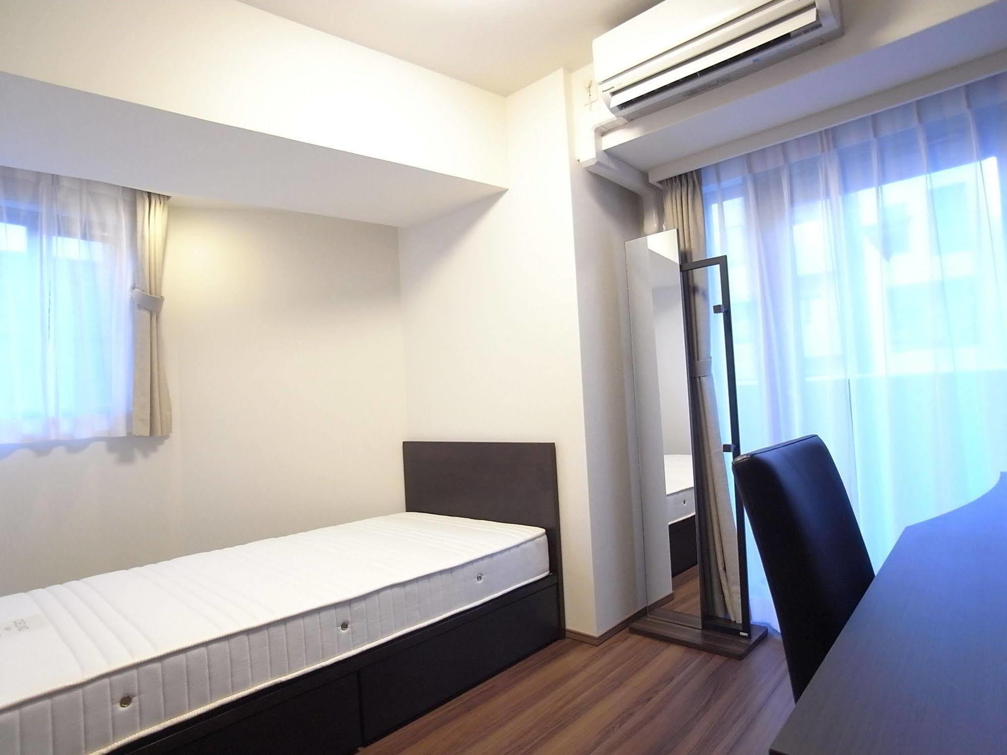 Apartamento Concieria Shimbashi Crossia Tokio Exterior foto