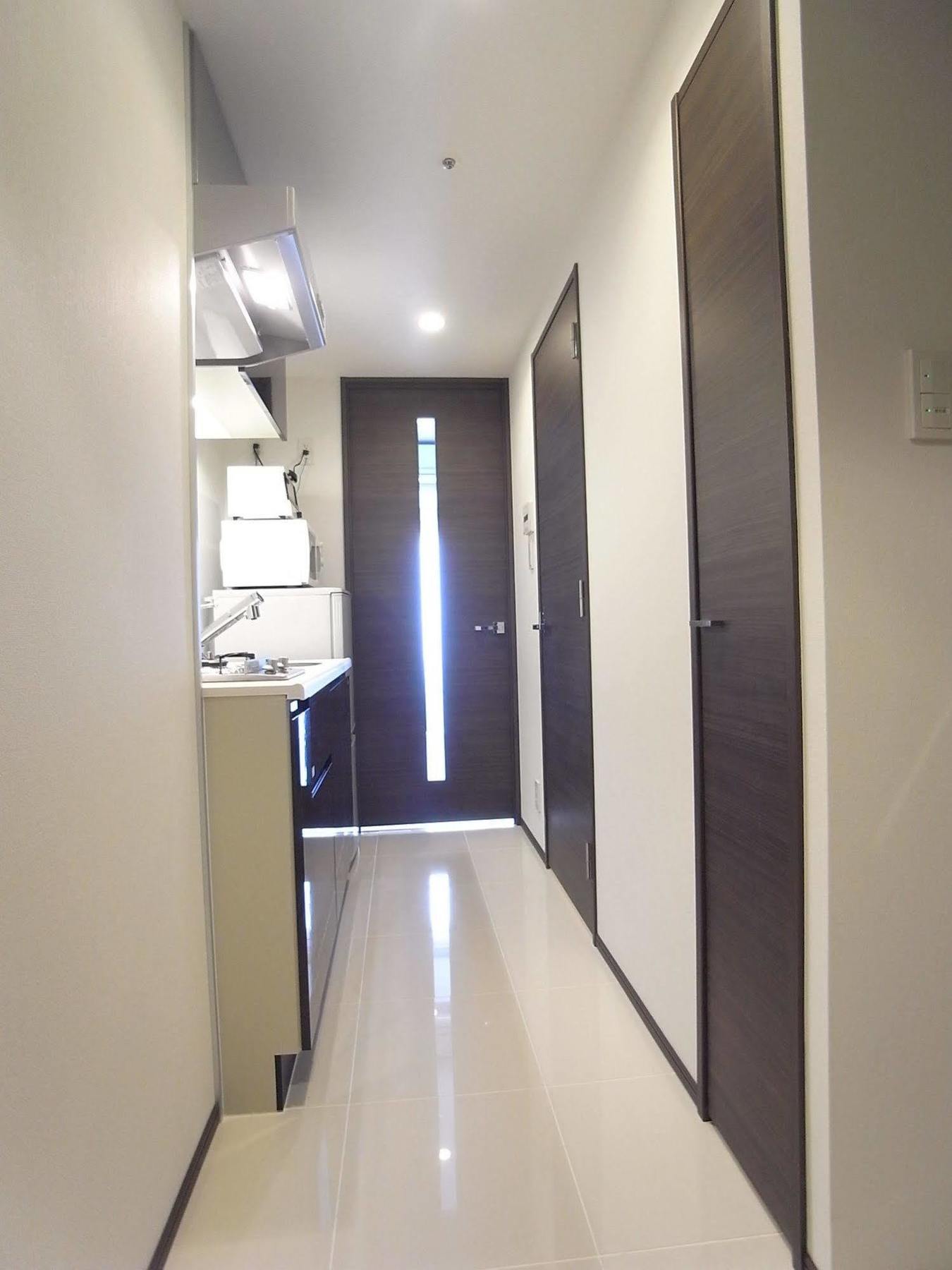 Apartamento Concieria Shimbashi Crossia Tokio Exterior foto