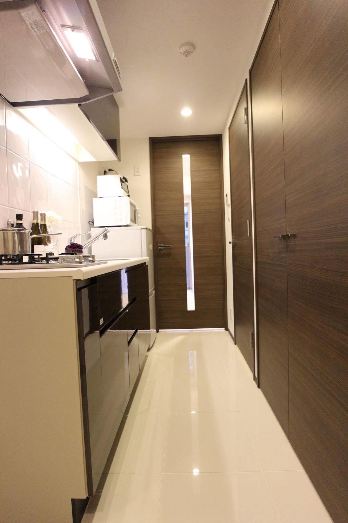 Apartamento Concieria Shimbashi Crossia Tokio Exterior foto